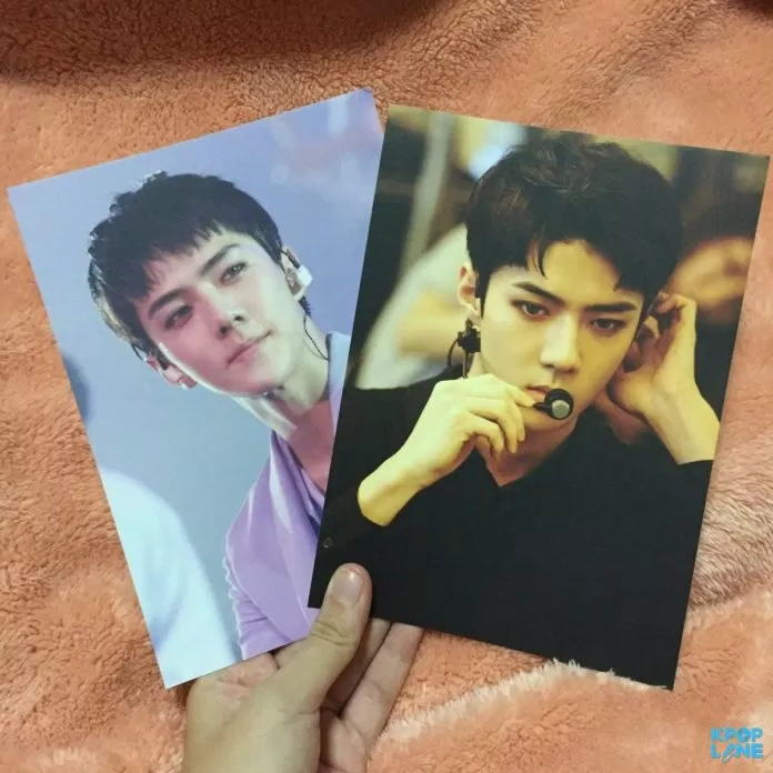 sehun-postcard