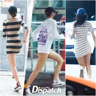 Trước cú sốc “đại tiệc hẹn hò” nhà Cube, những cặp idol nào đã từng làm bùng nổ showbiz Hàn ? 2AM EXID EXID Hani EXO EXO Kai JYJ KPOP Krystal Pentagon Seolhyun SNSD SNSD Tae Yeon Wonder Girls Xiah Junsu Zico