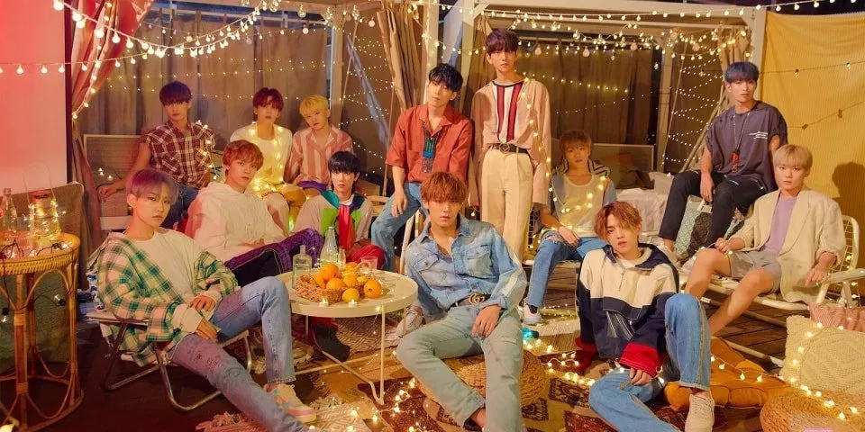 SEVENTEEN