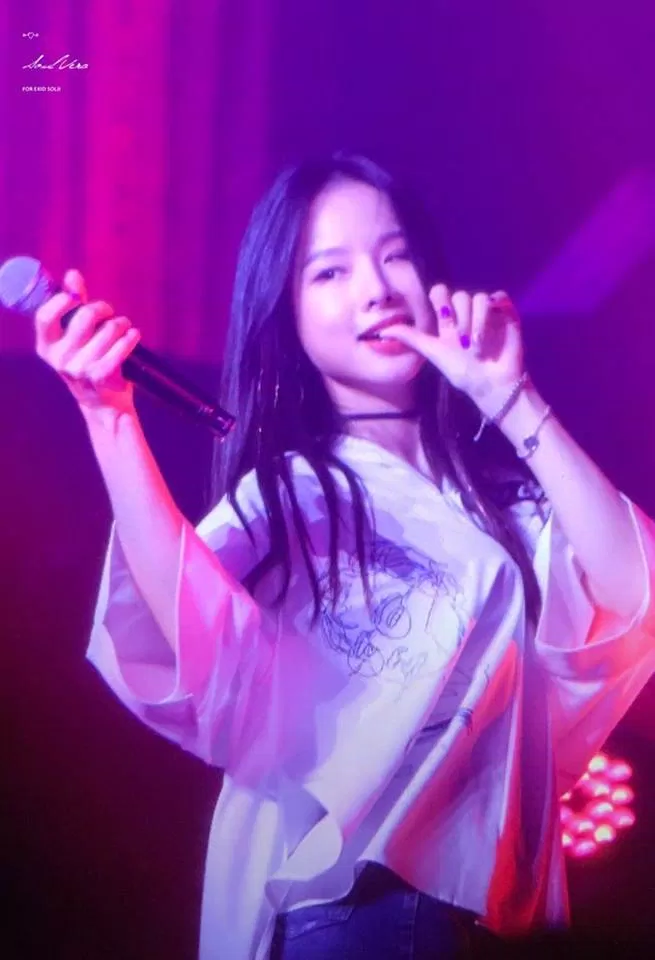 Solji EXID