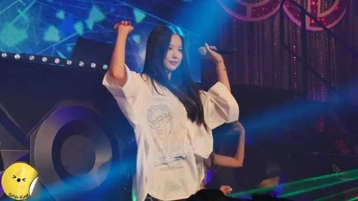 Solji EXID