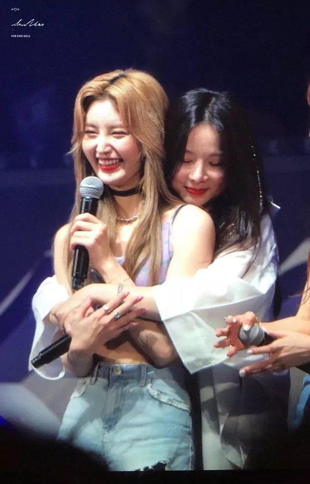 Solji EXID