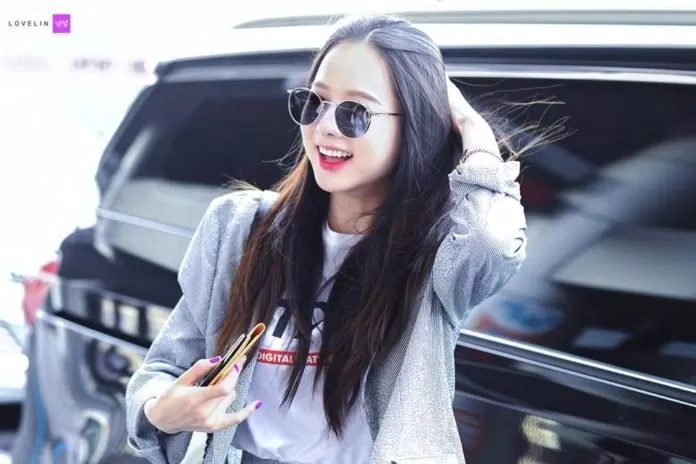 Solji EXID