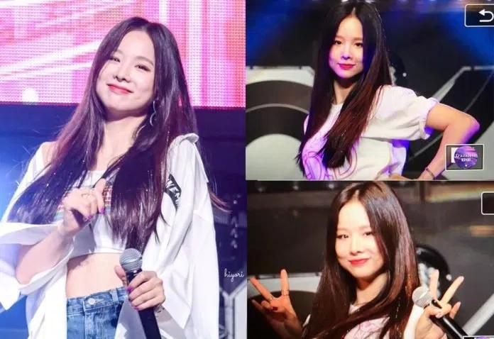 Solji EXID