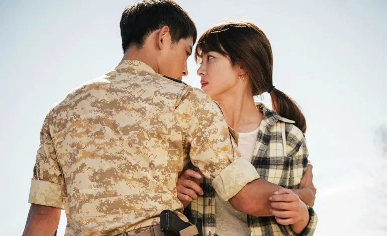 Song Joong Ki Song Hye Kyo