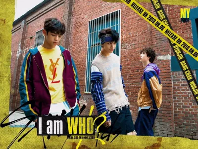 Stray Kids