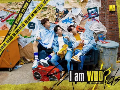 Stray Kids