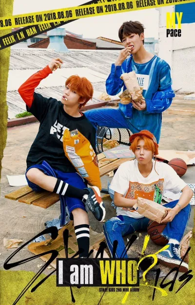 Stray Kids