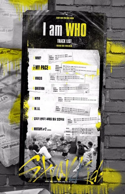 Stray Kids