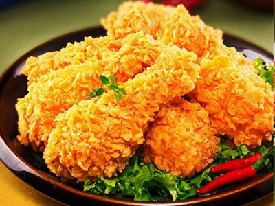 Thức ăn dầu mỡ