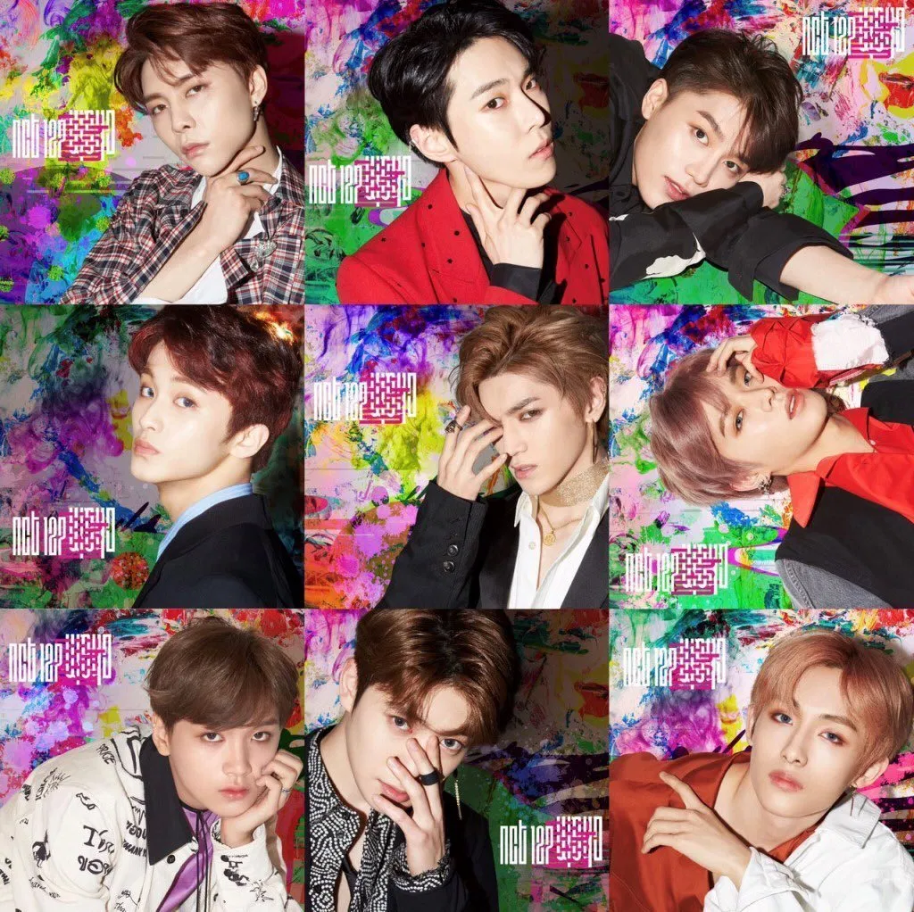 album japan nct