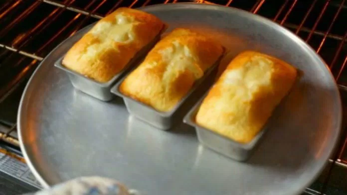 bánh trứng Hàn Quốc