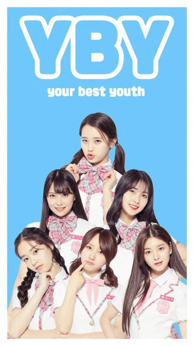 các thành viên của YBY