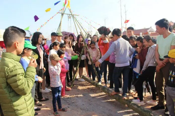 làng văn hóa