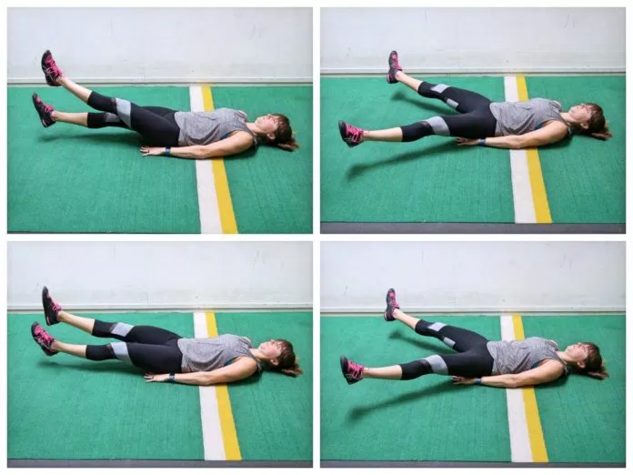 Động tác cây kéo