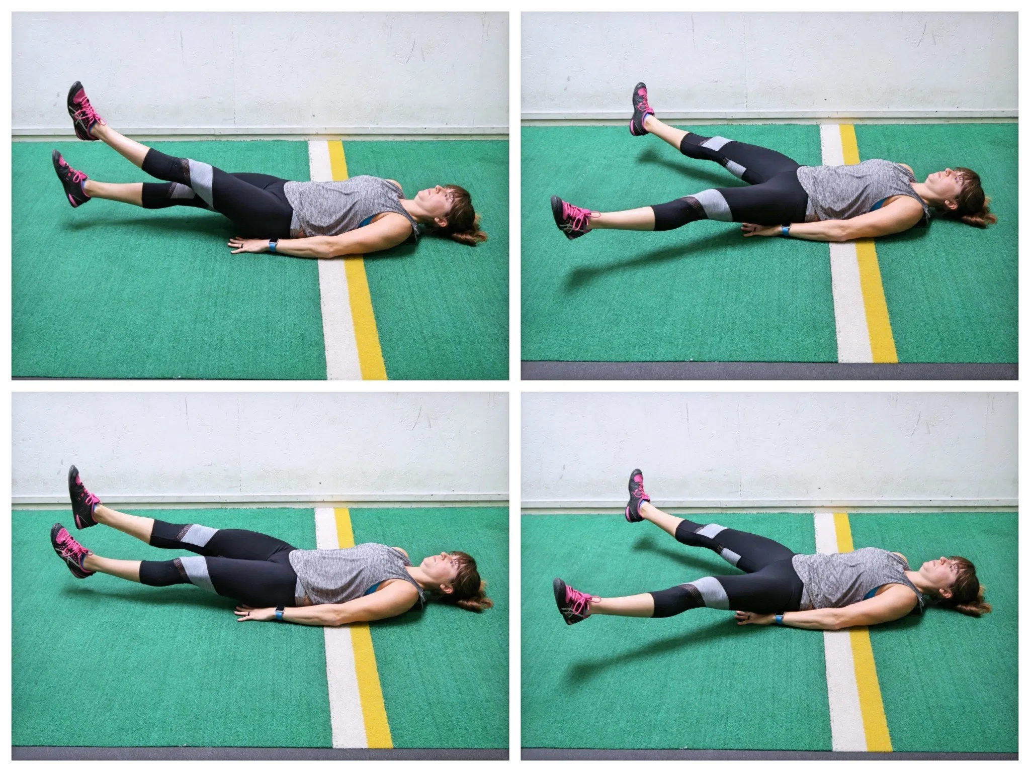 Động tác cây kéo