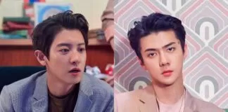Ảnh Chanyeol Sehun 4