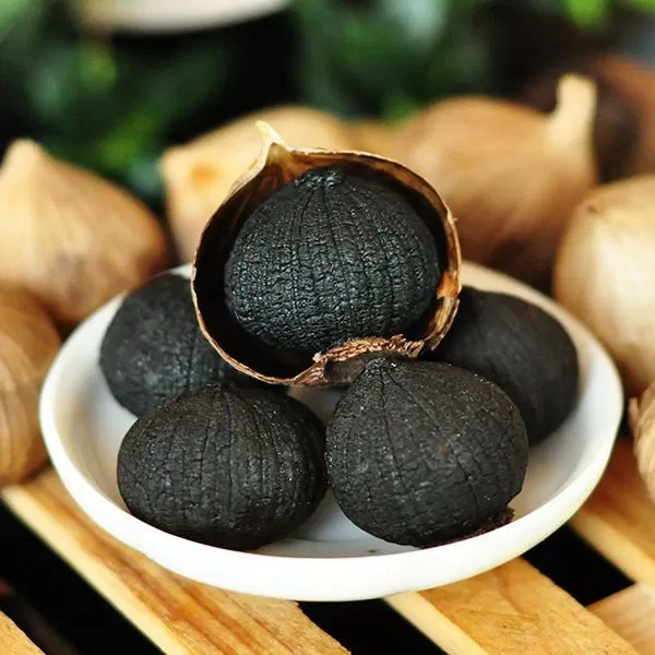 Cách sử dụng tỏi đen