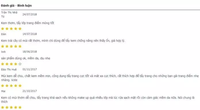 Đánh giá kosmebox