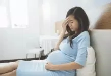 Đau đầu khi mang thai