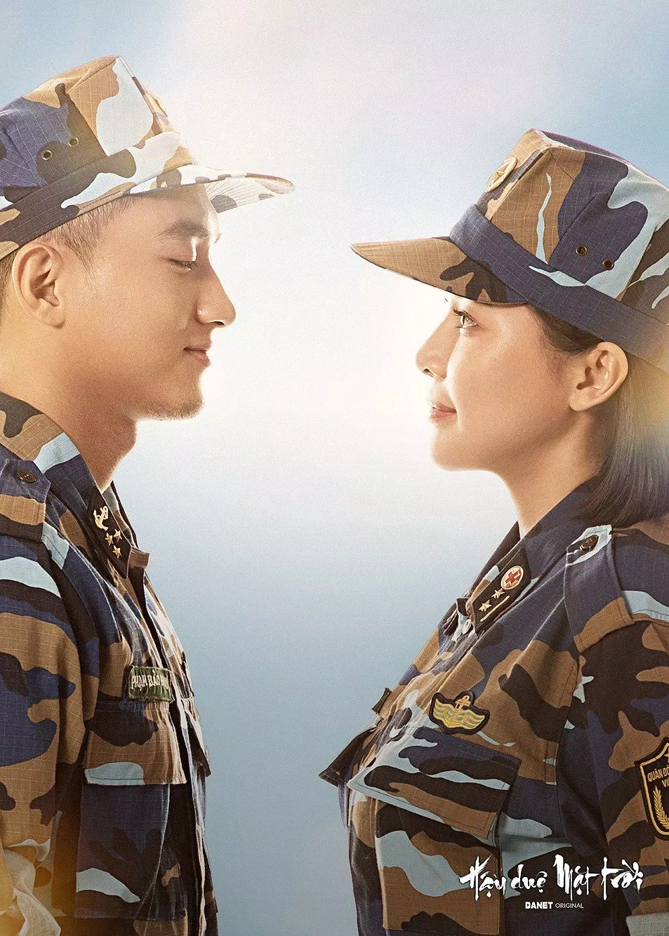 hậu duệ mặt trời