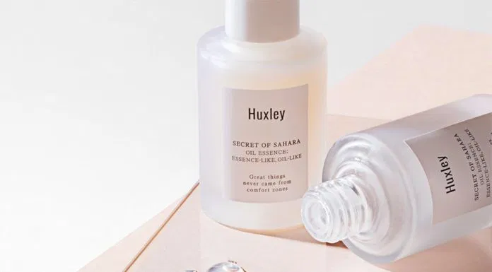 Huxley Secret of Sahara Oil Essence: Essence-Like, Oil-Like