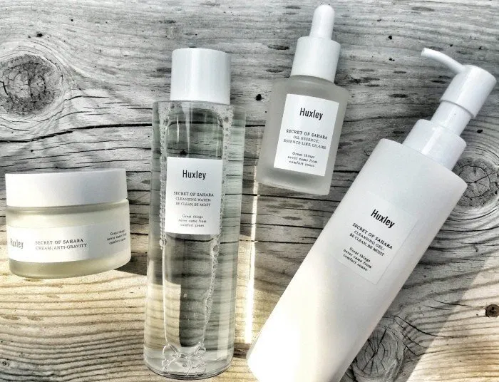 Huxley Secret of Sahara Oil Essence: Essence-Like, Oil-Like