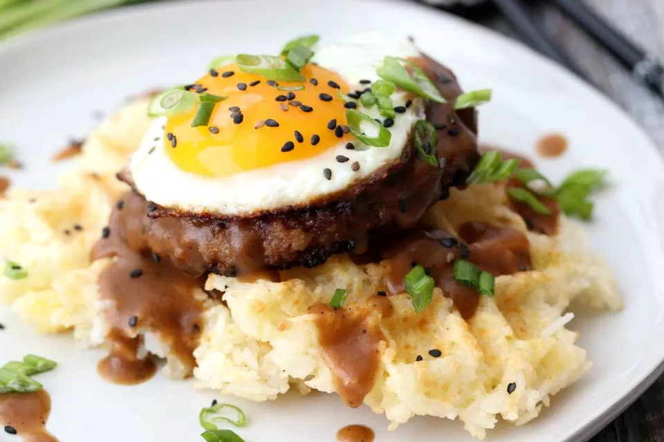 Bánh Loco Moco