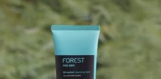 Sữa rửa mặt Innisfree Forest For Men Oil Control Cleansing Foam là một đại diện ưu tú cho dòng sản phẩm dành cho nam của hãng Innisfree