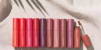 Innisfree Vivid Cotton Ink