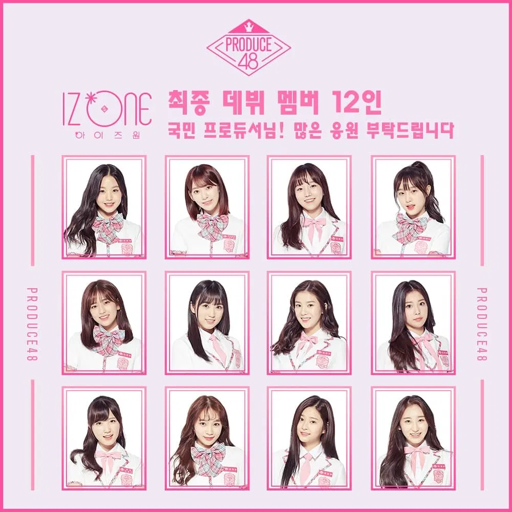 IZONE