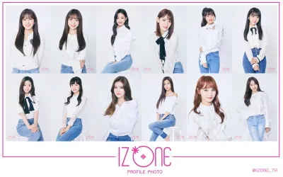 IZ*ONE