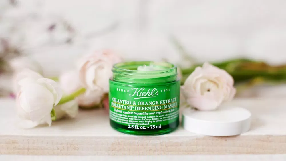 Review mặt nạ ngủ thải độc Kiehls Cilantro & Orange Extract Pollutant Defending Masque beauty blogger Beauty in Your Way Kiehls Kiehls Cilantro & Orange Extract Pollutant Defending Masque Letsplaymakeup mặt nạ mặt nạ Kiehls mặt nạ ngủ mặt nạ ngủ thải độc Kiehls Cilantro & Orange Extract Pollutant Defending Masque mặt nạ thải độc review mỹ phẩm thải độc thải độc da