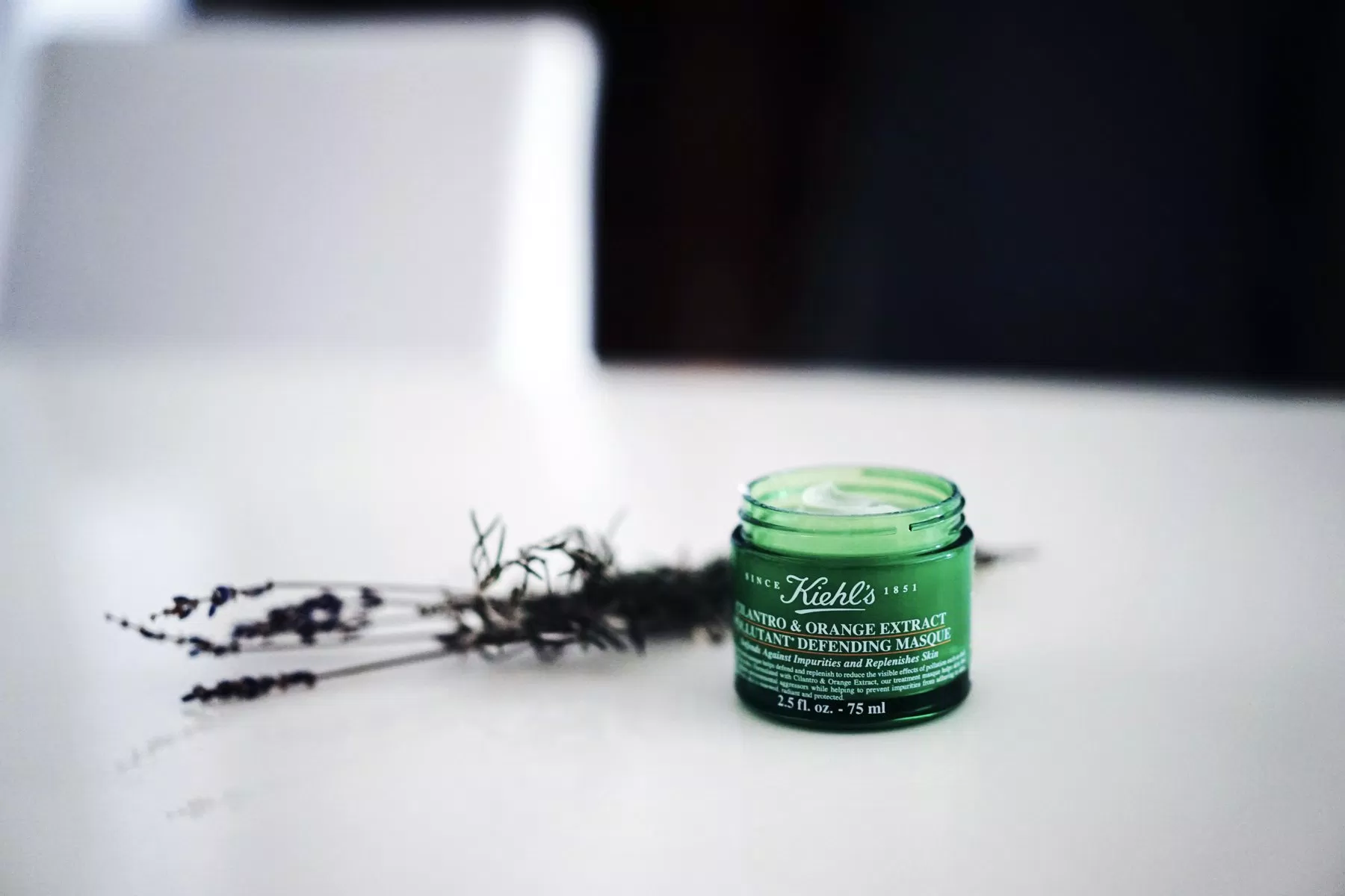 Review mặt nạ ngủ thải độc Kiehls Cilantro & Orange Extract Pollutant Defending Masque beauty blogger Beauty in Your Way Kiehls Kiehls Cilantro & Orange Extract Pollutant Defending Masque Letsplaymakeup mặt nạ mặt nạ Kiehls mặt nạ ngủ mặt nạ ngủ thải độc Kiehls Cilantro & Orange Extract Pollutant Defending Masque mặt nạ thải độc review mỹ phẩm thải độc thải độc da