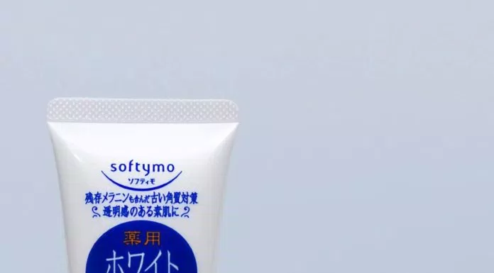 Kosé Cosmeport Softymo Cleansing Foam White