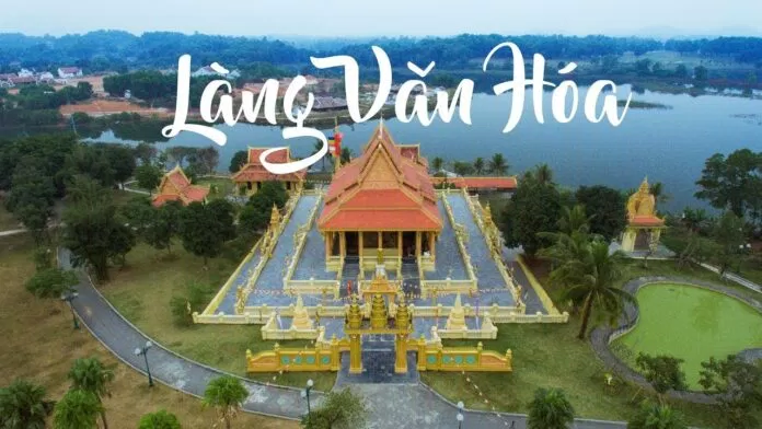 Làng văn hóa