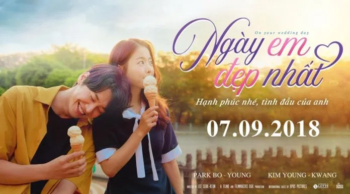 Ngày em đẹp nhất