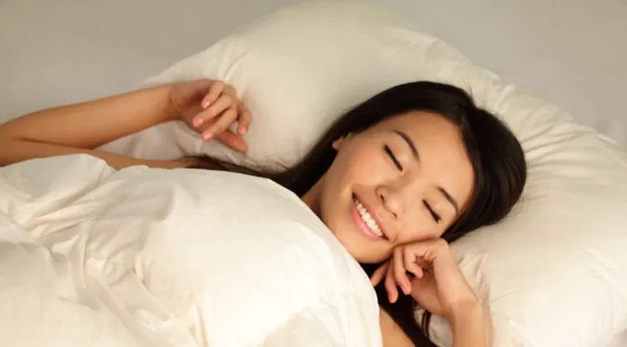 Ngủ đúng giờ