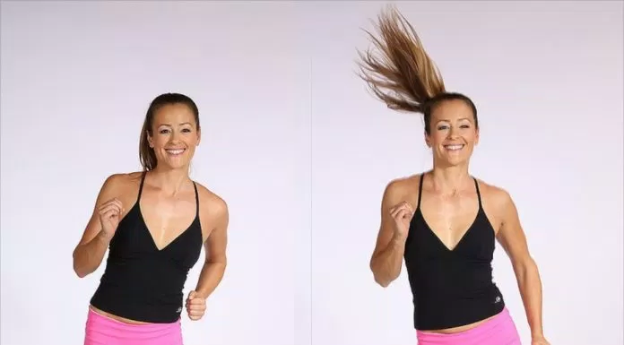 5 bài tâp aerobic giảm cân tại nhà mang lại vóc dáng như mơ
