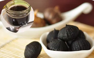 Cách sử dụng tỏi đen