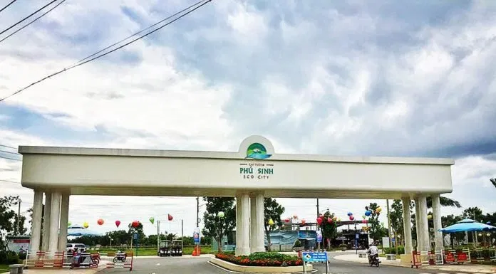 khu đô thị