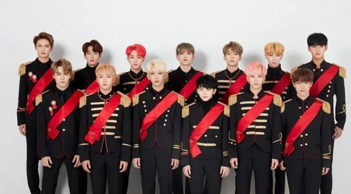 SEVENTEEN