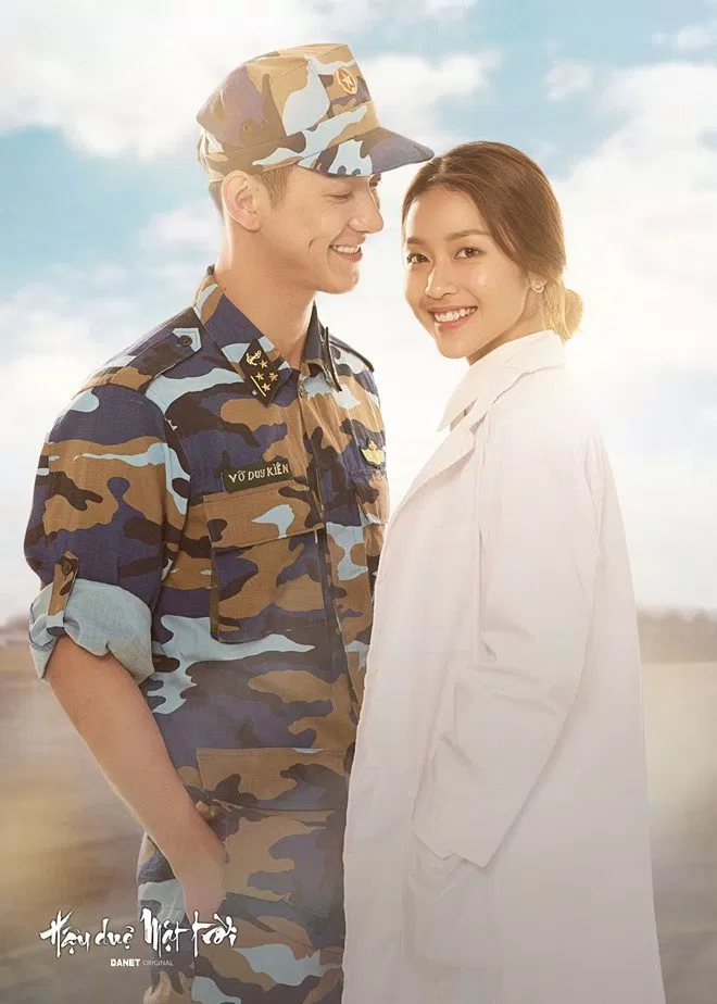 hậu duệ mặt trời