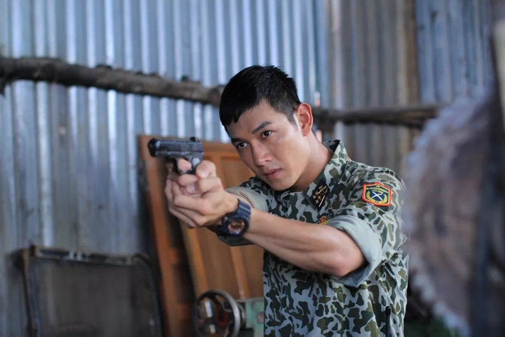 hậu duệ mặt trời