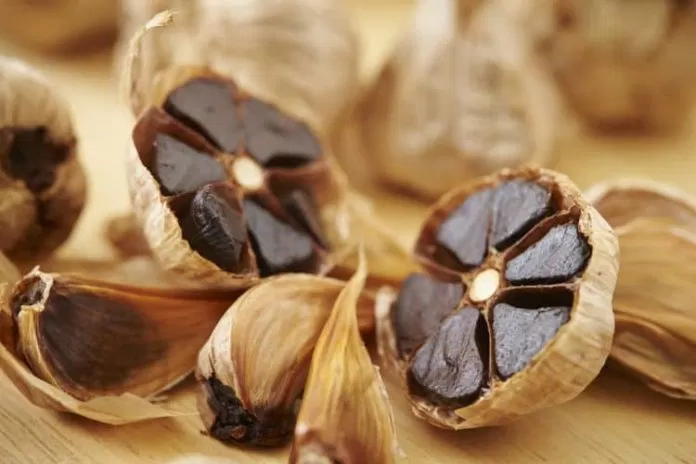 Cách sử dụng tỏi đen