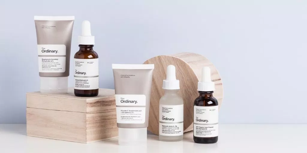 The Ordinary AHA 30% + BHA 2% Peeling Solution