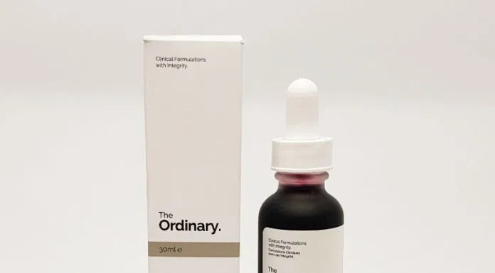 The Ordinary AHA 30% + BHA 2% Peeling Solution