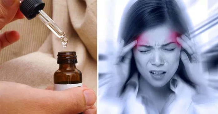 Chữa đau đầu tại nhà