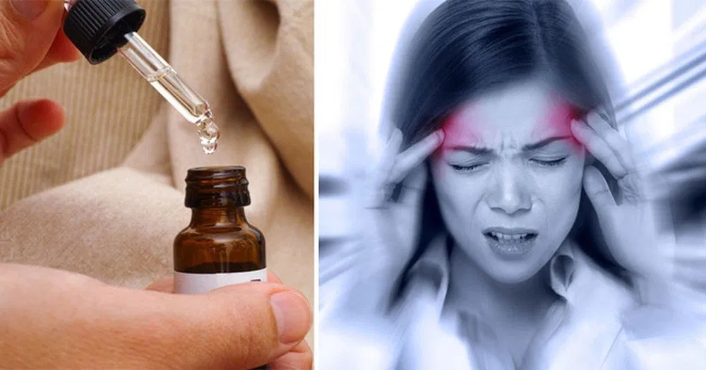 Chữa đau đầu tại nhà