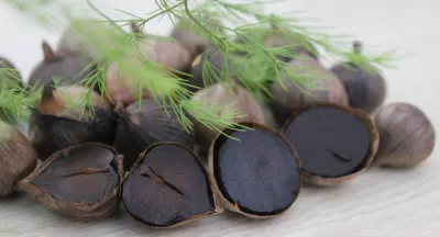 Cách sử dụng tỏi đen